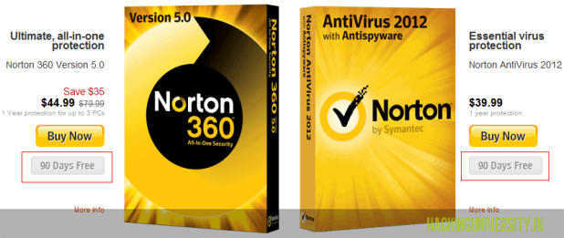 norton 360 30 day free trial download