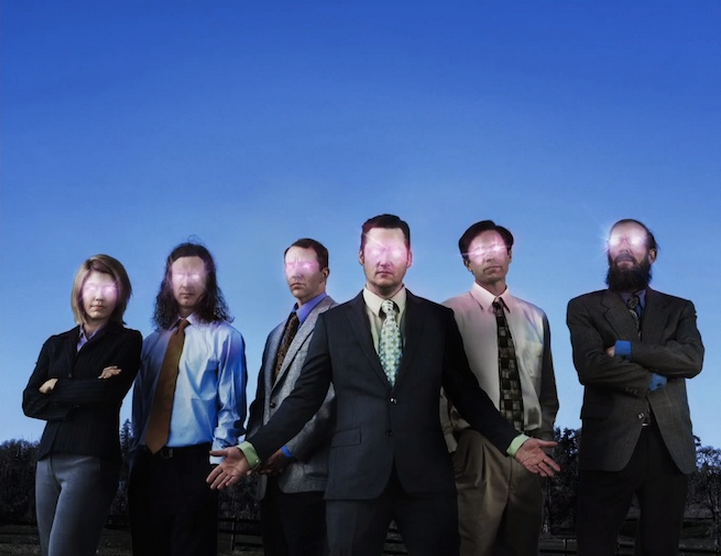 modest mouse band members